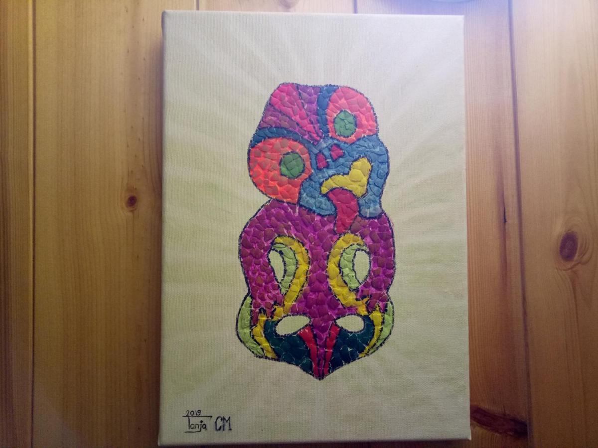 Tiki Apartmen เบลเกรด ภายนอก รูปภาพ